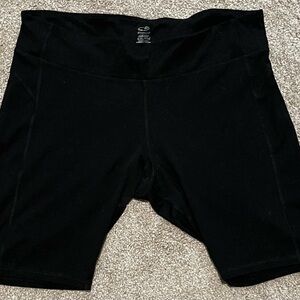 Champion Women’s DUO DRY Black Bike Shorts